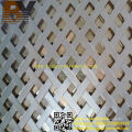 High Quality Aluminum Perforated Sheet